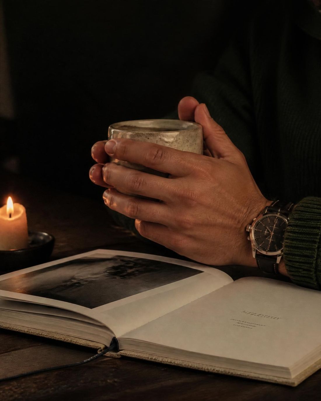 Editorial — Ruhe, Abend